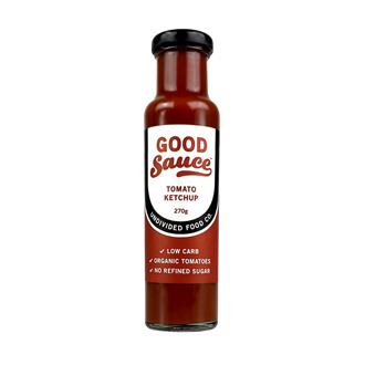 Good Sauce Tomato Ketchup - 270g